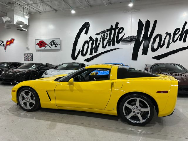 2007 Chevrolet Corvette Coupe 3LT, 6-Disc, Lloyd's, Chromes, Auto, Nice | Dallas, Texas | Corvette Warehouse 2007 Chevrolet Corvette Coupe 3LT, 6-Disc, Lloyd's, Chromes, Auto, Nice | Dallas, Texas | Corvette Warehouse