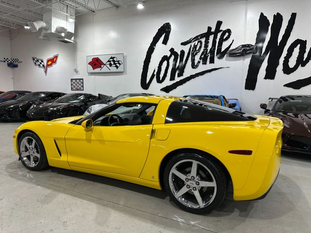 2007 Chevrolet Corvette Coupe 3LT, 6-Disc, Lloyd's, Chromes, Auto, Nice | Dallas, Texas | Corvette Warehouse 2007 Chevrolet Corvette Coupe 3LT, 6-Disc, Lloyd's, Chromes, Auto, Nice | Dallas, Texas | Corvette Warehouse