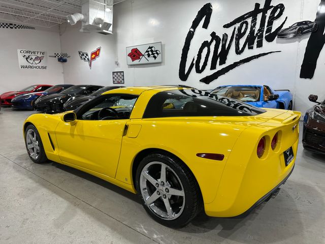 2007 Chevrolet Corvette Coupe 3LT, 6-Disc, Lloyd's, Chromes, Auto, Nice | Dallas, Texas | Corvette Warehouse 2007 Chevrolet Corvette Coupe 3LT, 6-Disc, Lloyd's, Chromes, Auto, Nice | Dallas, Texas | Corvette Warehouse