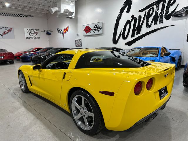 2007 Chevrolet Corvette Coupe 3LT, 6-Disc, Lloyd's, Chromes, Auto, Nice | Dallas, Texas | Corvette Warehouse 2007 Chevrolet Corvette Coupe 3LT, 6-Disc, Lloyd's, Chromes, Auto, Nice | Dallas, Texas | Corvette Warehouse