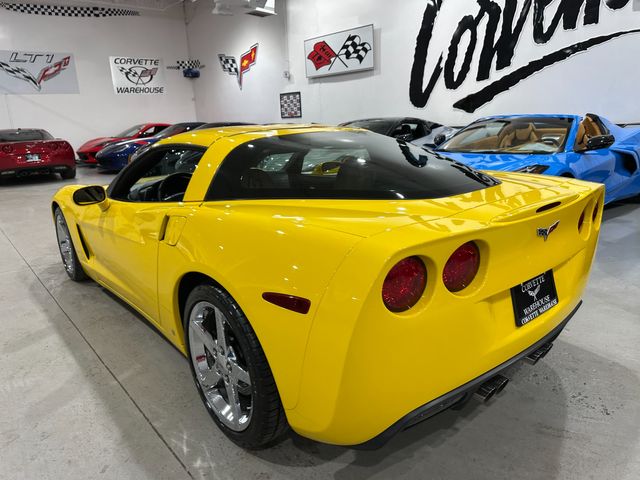 2007 Chevrolet Corvette Coupe 3LT, 6-Disc, Lloyd's, Chromes, Auto, Nice | Dallas, Texas | Corvette Warehouse 2007 Chevrolet Corvette Coupe 3LT, 6-Disc, Lloyd's, Chromes, Auto, Nice | Dallas, Texas | Corvette Warehouse