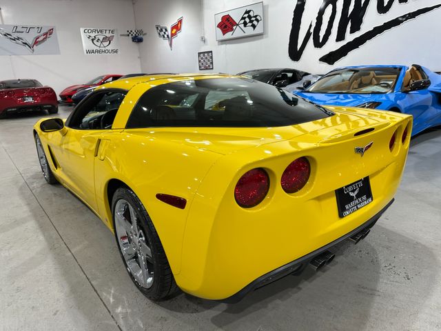 2007 Chevrolet Corvette Coupe 3LT, 6-Disc, Lloyd's, Chromes, Auto, Nice | Dallas, Texas | Corvette Warehouse 2007 Chevrolet Corvette Coupe 3LT, 6-Disc, Lloyd's, Chromes, Auto, Nice | Dallas, Texas | Corvette Warehouse