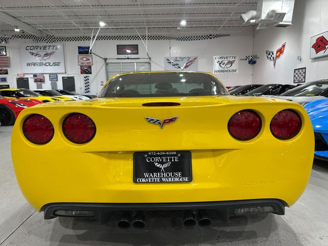 2007 Chevrolet Corvette Coupe 3LT, 6-Disc, Lloyd's, Chromes, Auto, Nice | Dallas, Texas | Corvette Warehouse 2007 Chevrolet Corvette Coupe 3LT, 6-Disc, Lloyd's, Chromes, Auto, Nice | Dallas, Texas | Corvette Warehouse