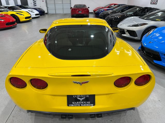 2007 Chevrolet Corvette Coupe 3LT, 6-Disc, Lloyd's, Chromes, Auto, Nice | Dallas, Texas | Corvette Warehouse 2007 Chevrolet Corvette Coupe 3LT, 6-Disc, Lloyd's, Chromes, Auto, Nice | Dallas, Texas | Corvette Warehouse