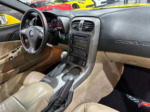 2007 Chevrolet Corvette Coupe 3LT, 6-Disc, Lloyd's, Chromes, Auto, Nice | Dallas, Texas | Corvette Warehouse 2007 Chevrolet Corvette Coupe 3LT, 6-Disc, Lloyd's, Chromes, Auto, Nice | Dallas, Texas | Corvette Warehouse