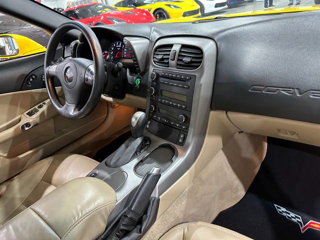 2007 Chevrolet Corvette Coupe 3LT, 6-Disc, Lloyd's, Chromes, Auto, Nice | Dallas, Texas | Corvette Warehouse 2007 Chevrolet Corvette Coupe 3LT, 6-Disc, Lloyd's, Chromes, Auto, Nice | Dallas, Texas | Corvette Warehouse