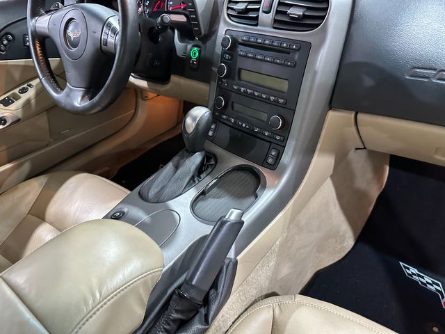 2007 Chevrolet Corvette Coupe 3LT, 6-Disc, Lloyd's, Chromes, Auto, Nice | Dallas, Texas | Corvette Warehouse 2007 Chevrolet Corvette Coupe 3LT, 6-Disc, Lloyd's, Chromes, Auto, Nice | Dallas, Texas | Corvette Warehouse