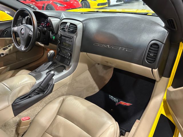 2007 Chevrolet Corvette Coupe 3LT, 6-Disc, Lloyd's, Chromes, Auto, Nice | Dallas, Texas | Corvette Warehouse 2007 Chevrolet Corvette Coupe 3LT, 6-Disc, Lloyd's, Chromes, Auto, Nice | Dallas, Texas | Corvette Warehouse