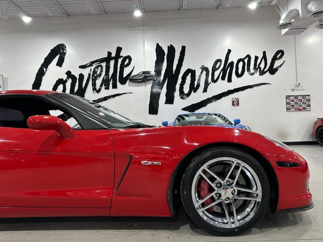 2007 Chevrolet Corvette Z06 2LZ, NAV, Spoiler, Chrome Wheels, Only 64k | Dallas, Texas | Corvette Warehouse 2007 Chevrolet Corvette Z06 2LZ, NAV, Spoiler, Chrome Wheels, Only 64k | Dallas, Texas | Corvette Warehouse