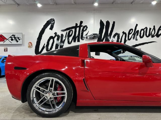 2007 Chevrolet Corvette Z06 2LZ, NAV, Spoiler, Chrome Wheels, Only 64k | Dallas, Texas | Corvette Warehouse 2007 Chevrolet Corvette Z06 2LZ, NAV, Spoiler, Chrome Wheels, Only 64k | Dallas, Texas | Corvette Warehouse