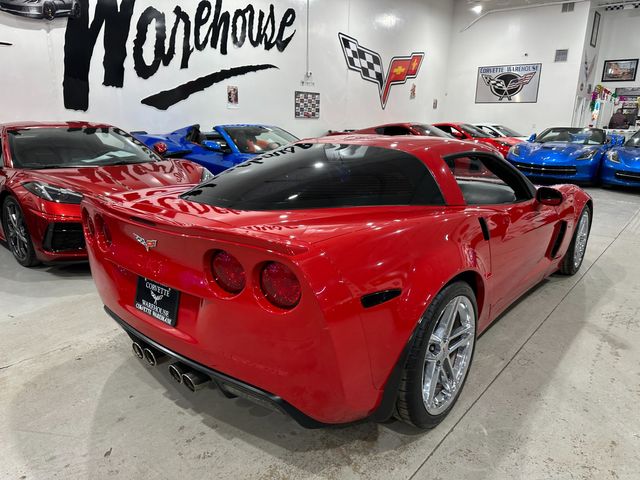 2007 Chevrolet Corvette Z06 2LZ, NAV, Spoiler, Chrome Wheels, Only 64k | Dallas, Texas | Corvette Warehouse 2007 Chevrolet Corvette Z06 2LZ, NAV, Spoiler, Chrome Wheels, Only 64k | Dallas, Texas | Corvette Warehouse
