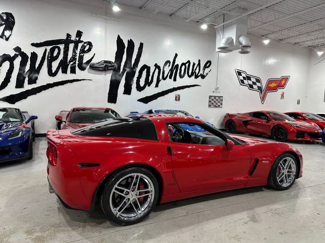 2007 Chevrolet Corvette Z06 2LZ, NAV, Spoiler, Chrome Wheels, Only 64k | Dallas, Texas | Corvette Warehouse 2007 Chevrolet Corvette Z06 2LZ, NAV, Spoiler, Chrome Wheels, Only 64k | Dallas, Texas | Corvette Warehouse