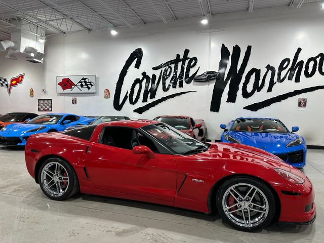 2007 Chevrolet Corvette Z06 2LZ, NAV, Spoiler, Chrome Wheels, Only 64k | Dallas, Texas | Corvette Warehouse 2007 Chevrolet Corvette Z06 2LZ, NAV, Spoiler, Chrome Wheels, Only 64k | Dallas, Texas | Corvette Warehouse