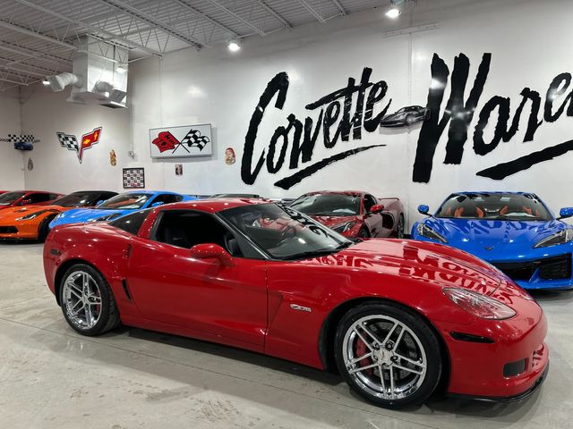 2007 Chevrolet Corvette Z06 2LZ, NAV, Spoiler, Chrome Wheels, Only 64k | Dallas, Texas | Corvette Warehouse 2007 Chevrolet Corvette Z06 2LZ, NAV, Spoiler, Chrome Wheels, Only 64k | Dallas, Texas | Corvette Warehouse