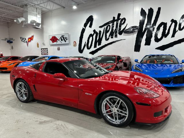 2007 Chevrolet Corvette Z06 2LZ, NAV, Spoiler, Chrome Wheels, Only 64k | Dallas, Texas | Corvette Warehouse 2007 Chevrolet Corvette Z06 2LZ, NAV, Spoiler, Chrome Wheels, Only 64k | Dallas, Texas | Corvette Warehouse