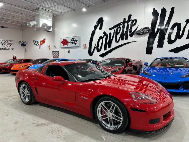 2007 Chevrolet Corvette Z06 2LZ, NAV, Spoiler, Chrome Wheels, Only 64k | Dallas, Texas | Corvette Warehouse 2007 Chevrolet Corvette Z06 2LZ, NAV, Spoiler, Chrome Wheels, Only 64k | Dallas, Texas | Corvette Warehouse
