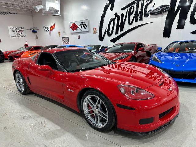 2007 Chevrolet Corvette Z06 2LZ, NAV, Spoiler, Chrome Wheels, Only 64k | Dallas, Texas | Corvette Warehouse 2007 Chevrolet Corvette Z06 2LZ, NAV, Spoiler, Chrome Wheels, Only 64k | Dallas, Texas | Corvette Warehouse