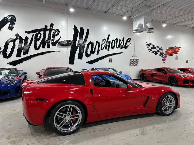 2007 Chevrolet Corvette Z06 2LZ, NAV, Spoiler, Chrome Wheels, Only 64k | Dallas, Texas | Corvette Warehouse 2007 Chevrolet Corvette Z06 2LZ, NAV, Spoiler, Chrome Wheels, Only 64k | Dallas, Texas | Corvette Warehouse