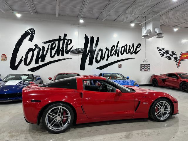 2007 Chevrolet Corvette Z06 2LZ, NAV, Spoiler, Chrome Wheels, Only 64k | Dallas, Texas | Corvette Warehouse 2007 Chevrolet Corvette Z06 2LZ, NAV, Spoiler, Chrome Wheels, Only 64k | Dallas, Texas | Corvette Warehouse
