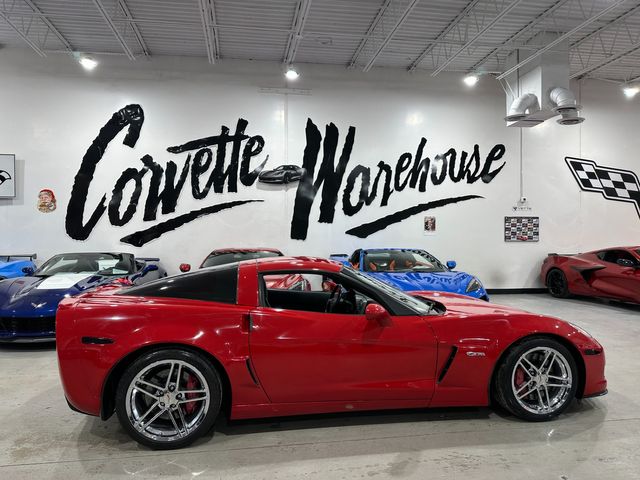 2007 Chevrolet Corvette Z06 2LZ, NAV, Spoiler, Chrome Wheels, Only 64k | Dallas, Texas | Corvette Warehouse 2007 Chevrolet Corvette Z06 2LZ, NAV, Spoiler, Chrome Wheels, Only 64k | Dallas, Texas | Corvette Warehouse