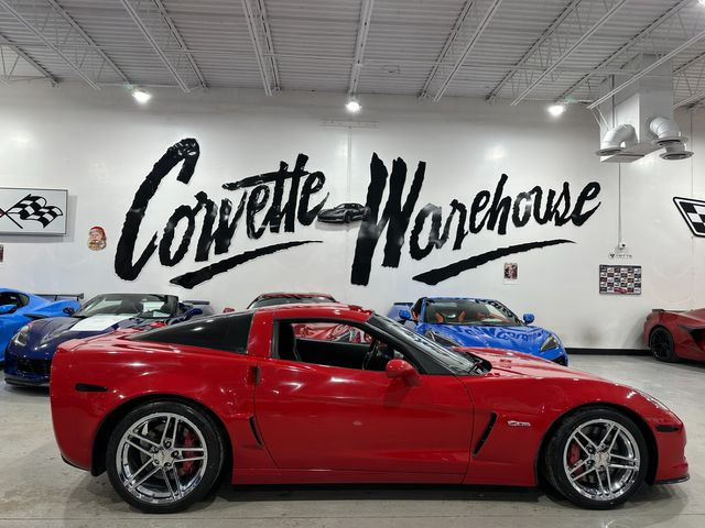2007 Chevrolet Corvette Z06 2LZ, NAV, Spoiler, Chrome Wheels, Only 64k | Dallas, Texas | Corvette Warehouse 2007 Chevrolet Corvette Z06 2LZ, NAV, Spoiler, Chrome Wheels, Only 64k | Dallas, Texas | Corvette Warehouse