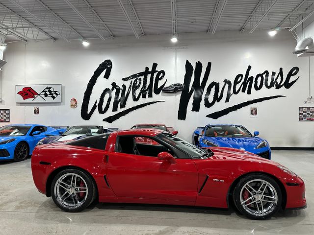 2007 Chevrolet Corvette Z06 2LZ, NAV, Spoiler, Chrome Wheels, Only 64k | Dallas, Texas | Corvette Warehouse 2007 Chevrolet Corvette Z06 2LZ, NAV, Spoiler, Chrome Wheels, Only 64k | Dallas, Texas | Corvette Warehouse