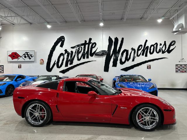 2007 Chevrolet Corvette Z06 2LZ, NAV, Spoiler, Chrome Wheels, Only 64k | Dallas, Texas | Corvette Warehouse 2007 Chevrolet Corvette Z06 2LZ, NAV, Spoiler, Chrome Wheels, Only 64k | Dallas, Texas | Corvette Warehouse
