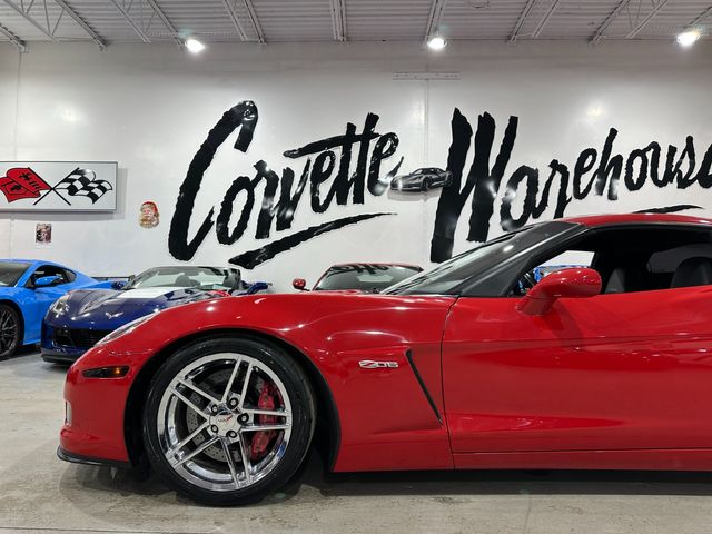 2007 Chevrolet Corvette Z06 2LZ, NAV, Spoiler, Chrome Wheels, Only 64k | Dallas, Texas | Corvette Warehouse 2007 Chevrolet Corvette Z06 2LZ, NAV, Spoiler, Chrome Wheels, Only 64k | Dallas, Texas | Corvette Warehouse