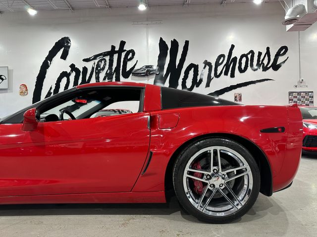 2007 Chevrolet Corvette Z06 2LZ, NAV, Spoiler, Chrome Wheels, Only 64k | Dallas, Texas | Corvette Warehouse 2007 Chevrolet Corvette Z06 2LZ, NAV, Spoiler, Chrome Wheels, Only 64k | Dallas, Texas | Corvette Warehouse