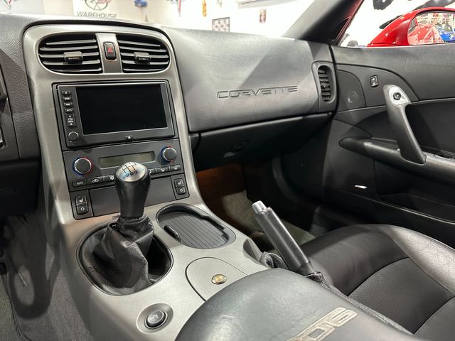 2007 Chevrolet Corvette Z06 2LZ, NAV, Spoiler, Chrome Wheels, Only 64k | Dallas, Texas | Corvette Warehouse 2007 Chevrolet Corvette Z06 2LZ, NAV, Spoiler, Chrome Wheels, Only 64k | Dallas, Texas | Corvette Warehouse