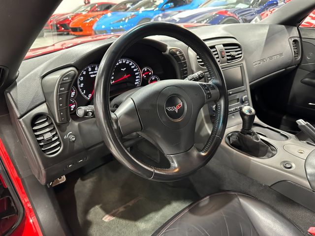 2007 Chevrolet Corvette Z06 2LZ, NAV, Spoiler, Chrome Wheels, Only 64k | Dallas, Texas | Corvette Warehouse 2007 Chevrolet Corvette Z06 2LZ, NAV, Spoiler, Chrome Wheels, Only 64k | Dallas, Texas | Corvette Warehouse