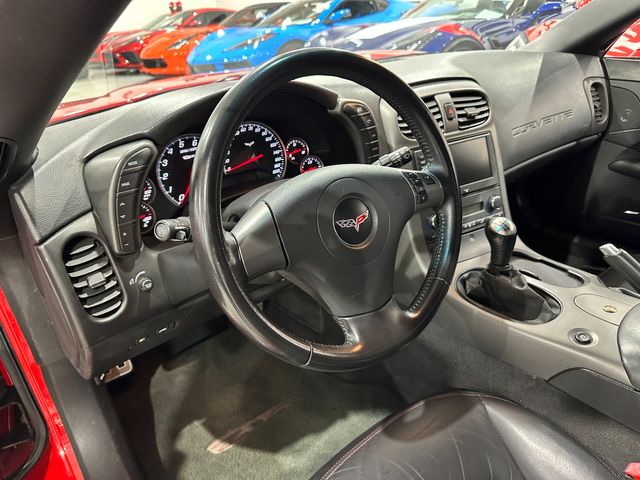 2007 Chevrolet Corvette Z06 2LZ, NAV, Spoiler, Chrome Wheels, Only 64k | Dallas, Texas | Corvette Warehouse 2007 Chevrolet Corvette Z06 2LZ, NAV, Spoiler, Chrome Wheels, Only 64k | Dallas, Texas | Corvette Warehouse