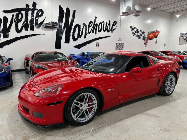 2007 Chevrolet Corvette Z06 2LZ, NAV, Spoiler, Chrome Wheels, Only 64k | Dallas, Texas | Corvette Warehouse 2007 Chevrolet Corvette Z06 2LZ, NAV, Spoiler, Chrome Wheels, Only 64k | Dallas, Texas | Corvette Warehouse