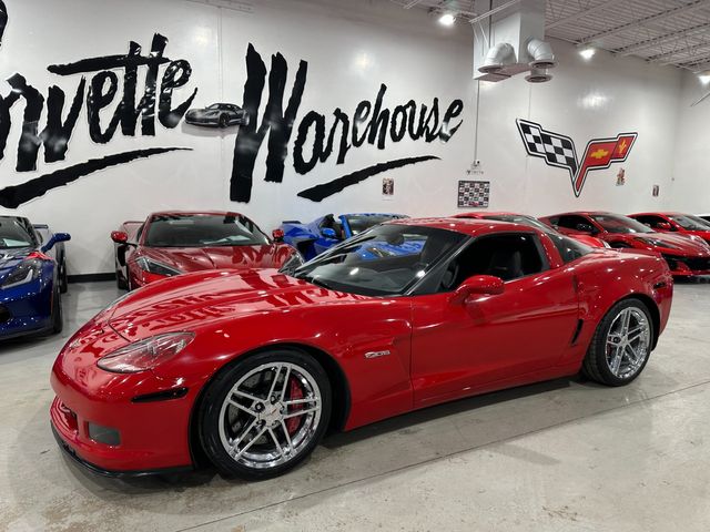 2007 Chevrolet Corvette Z06 2LZ, NAV, Spoiler, Chrome Wheels, Only 64k | Dallas, Texas | Corvette Warehouse 2007 Chevrolet Corvette Z06 2LZ, NAV, Spoiler, Chrome Wheels, Only 64k | Dallas, Texas | Corvette Warehouse
