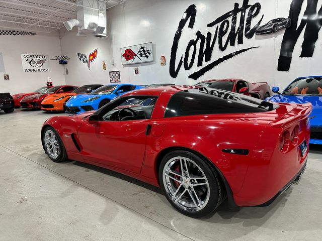 2007 Chevrolet Corvette Z06 2LZ, NAV, Spoiler, Chrome Wheels, Only 64k | Dallas, Texas | Corvette Warehouse 2007 Chevrolet Corvette Z06 2LZ, NAV, Spoiler, Chrome Wheels, Only 64k | Dallas, Texas | Corvette Warehouse