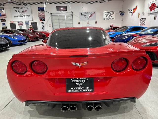 2007 Chevrolet Corvette Z06 2LZ, NAV, Spoiler, Chrome Wheels, Only 64k | Dallas, Texas | Corvette Warehouse 2007 Chevrolet Corvette Z06 2LZ, NAV, Spoiler, Chrome Wheels, Only 64k | Dallas, Texas | Corvette Warehouse