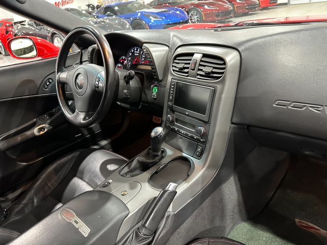 2007 Chevrolet Corvette Z06 2LZ, NAV, Spoiler, Chrome Wheels, Only 64k | Dallas, Texas | Corvette Warehouse 2007 Chevrolet Corvette Z06 2LZ, NAV, Spoiler, Chrome Wheels, Only 64k | Dallas, Texas | Corvette Warehouse