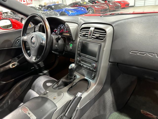 2007 Chevrolet Corvette Z06 2LZ, NAV, Spoiler, Chrome Wheels, Only 64k | Dallas, Texas | Corvette Warehouse 2007 Chevrolet Corvette Z06 2LZ, NAV, Spoiler, Chrome Wheels, Only 64k | Dallas, Texas | Corvette Warehouse