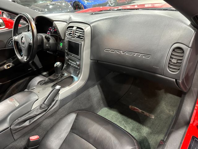 2007 Chevrolet Corvette Z06 2LZ, NAV, Spoiler, Chrome Wheels, Only 64k | Dallas, Texas | Corvette Warehouse 2007 Chevrolet Corvette Z06 2LZ, NAV, Spoiler, Chrome Wheels, Only 64k | Dallas, Texas | Corvette Warehouse