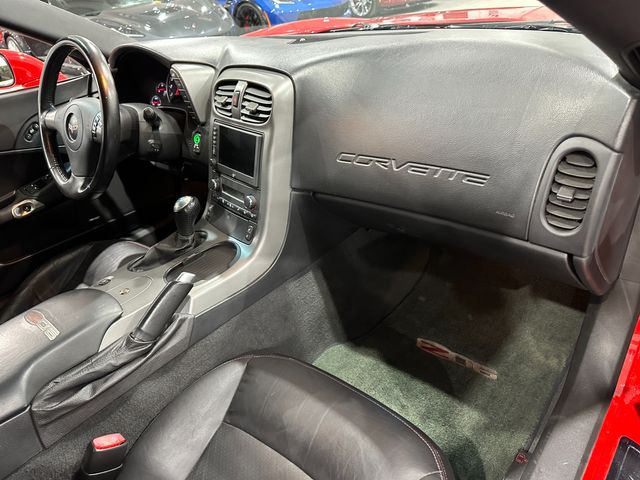 2007 Chevrolet Corvette Z06 2LZ, NAV, Spoiler, Chrome Wheels, Only 64k | Dallas, Texas | Corvette Warehouse 2007 Chevrolet Corvette Z06 2LZ, NAV, Spoiler, Chrome Wheels, Only 64k | Dallas, Texas | Corvette Warehouse