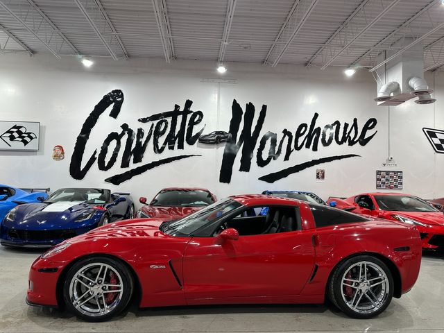 2007 Chevrolet Corvette Z06 2LZ, NAV, Spoiler, Chrome Wheels, Only 64k | Dallas, Texas | Corvette Warehouse 2007 Chevrolet Corvette Z06 2LZ, NAV, Spoiler, Chrome Wheels, Only 64k | Dallas, Texas | Corvette Warehouse