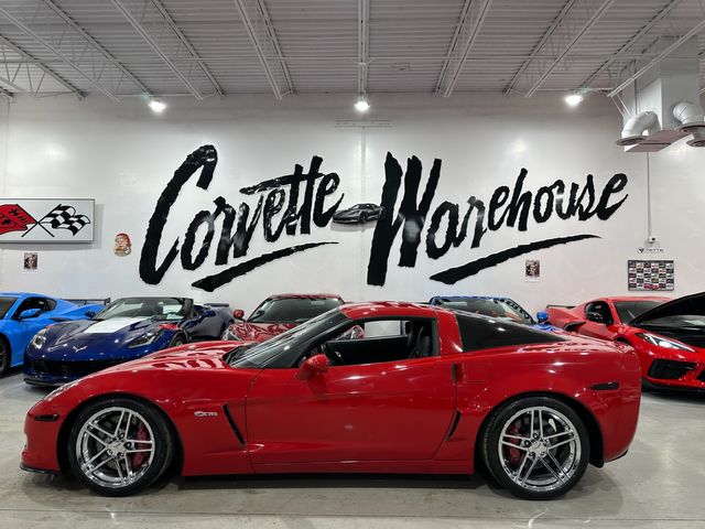 2007 Chevrolet Corvette Z06 2LZ, NAV, Spoiler, Chrome Wheels, Only 64k | Dallas, Texas | Corvette Warehouse 2007 Chevrolet Corvette Z06 2LZ, NAV, Spoiler, Chrome Wheels, Only 64k | Dallas, Texas | Corvette Warehouse