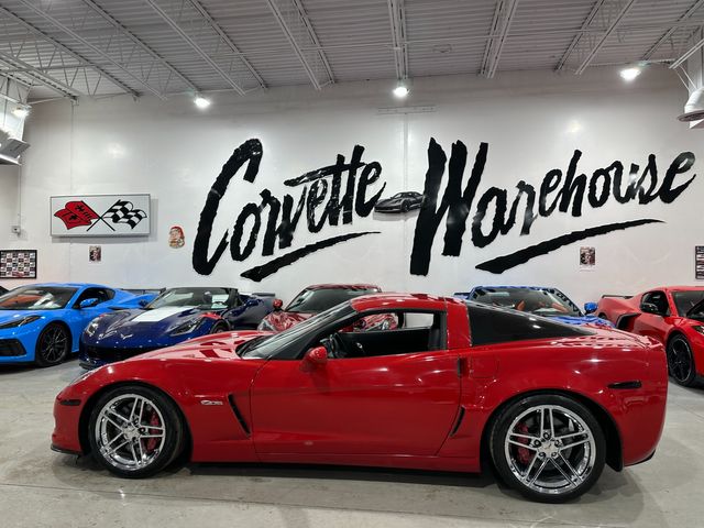 2007 Chevrolet Corvette Z06 2LZ, NAV, Spoiler, Chrome Wheels, Only 64k | Dallas, Texas | Corvette Warehouse 2007 Chevrolet Corvette Z06 2LZ, NAV, Spoiler, Chrome Wheels, Only 64k | Dallas, Texas | Corvette Warehouse