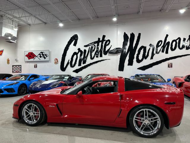 2007 Chevrolet Corvette Z06 2LZ, NAV, Spoiler, Chrome Wheels, Only 64k | Dallas, Texas | Corvette Warehouse 2007 Chevrolet Corvette Z06 2LZ, NAV, Spoiler, Chrome Wheels, Only 64k | Dallas, Texas | Corvette Warehouse