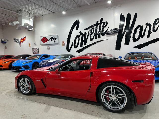 2007 Chevrolet Corvette Z06 2LZ, NAV, Spoiler, Chrome Wheels, Only 64k | Dallas, Texas | Corvette Warehouse 2007 Chevrolet Corvette Z06 2LZ, NAV, Spoiler, Chrome Wheels, Only 64k | Dallas, Texas | Corvette Warehouse