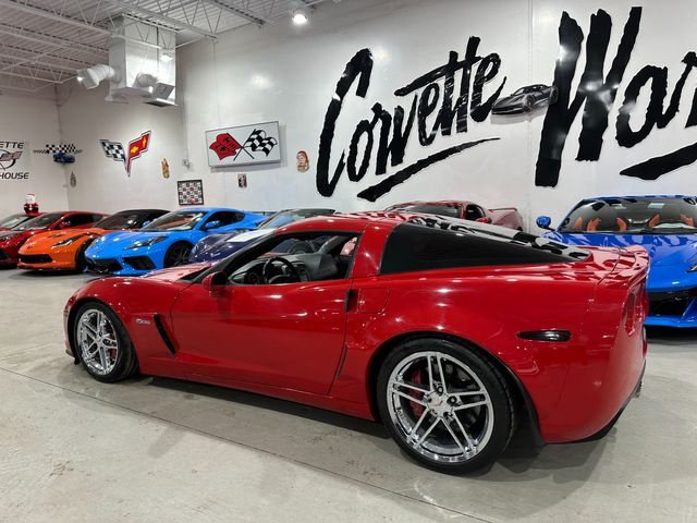 2007 Chevrolet Corvette Z06 2LZ, NAV, Spoiler, Chrome Wheels, Only 64k | Dallas, Texas | Corvette Warehouse 2007 Chevrolet Corvette Z06 2LZ, NAV, Spoiler, Chrome Wheels, Only 64k | Dallas, Texas | Corvette Warehouse