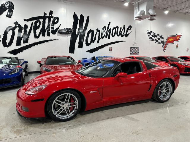 2007 Chevrolet Corvette Z06 2LZ, NAV, Spoiler, Chrome Wheels, Only 64k | Dallas, Texas | Corvette Warehouse 2007 Chevrolet Corvette Z06 2LZ, NAV, Spoiler, Chrome Wheels, Only 64k | Dallas, Texas | Corvette Warehouse