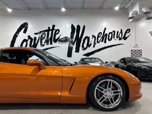 2007 Chevrolet Corvette Coupe Premium, 6-Speed, Z06 Chromes, Only 68k | Dallas, Texas | Corvette Warehouse 