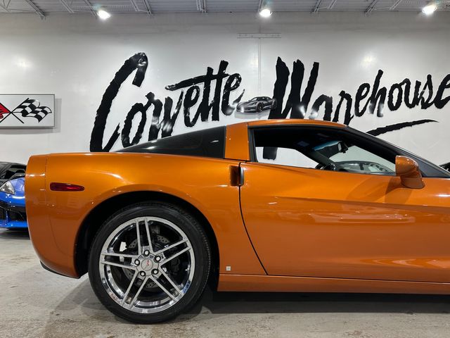 2007 Chevrolet Corvette Coupe Premium, 6-Speed, Z06 Chromes, Only 68k | Dallas, Texas | Corvette Warehouse 