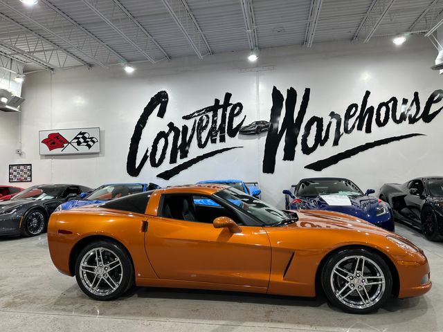 2007 Chevrolet Corvette Coupe Premium, 6-Speed, Z06 Chromes, Only 68k | Dallas, Texas | Corvette Warehouse 